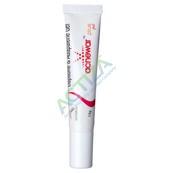 Acnewar Plus Gel