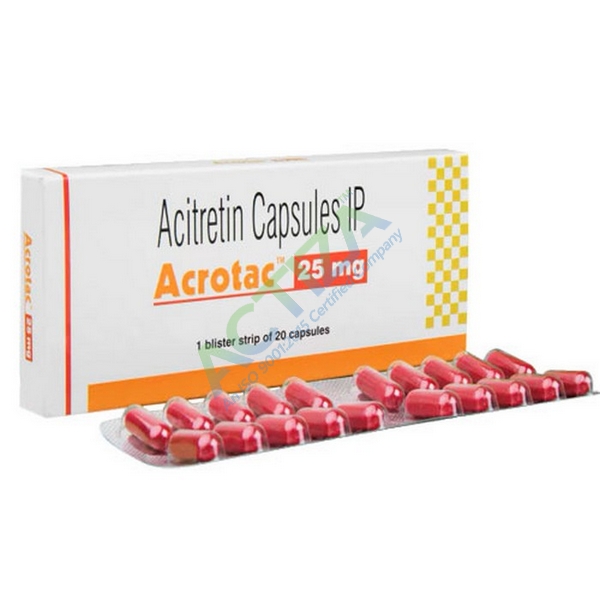 Acrotac 25 Mg