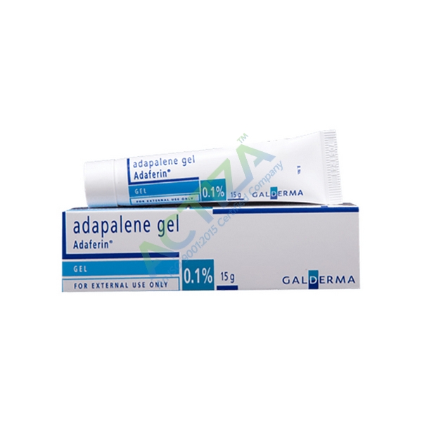 Adaferin Gel