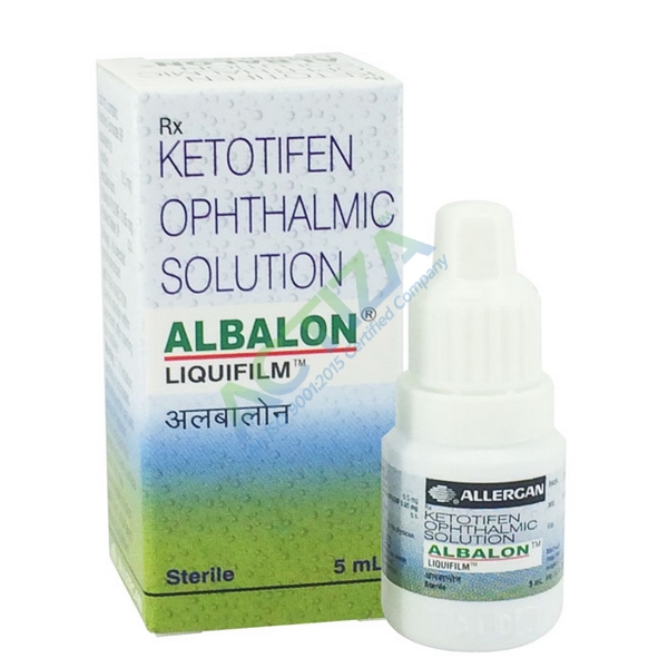 Albalon Eye drop 5 ml