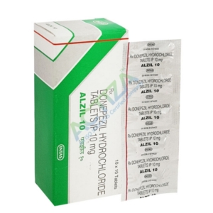 Alzil 10 Mg
