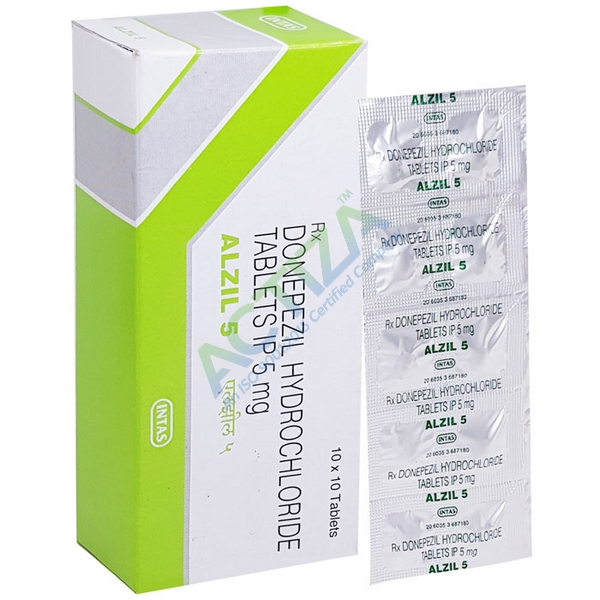Alzil 5 Mg