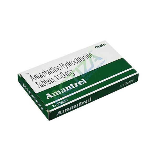 Amantrel 100 Mg
