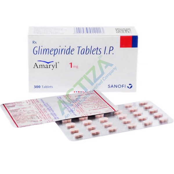 Amaryl 1 Mg