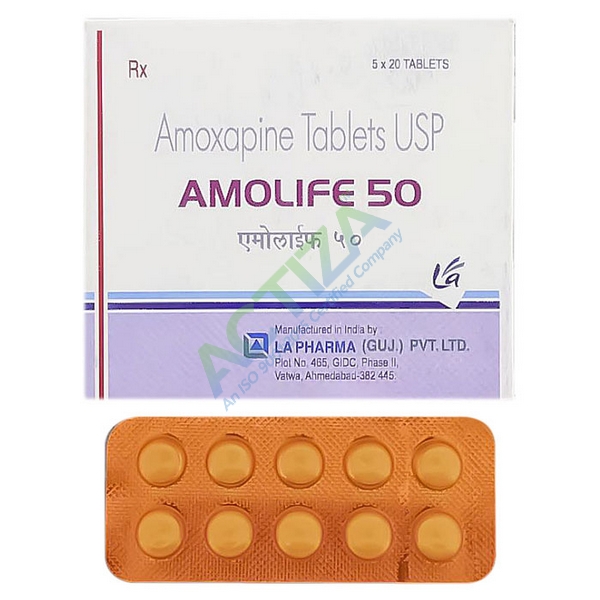 Amolife 50 Mg