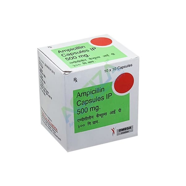 Amps 500 Mg Capsule