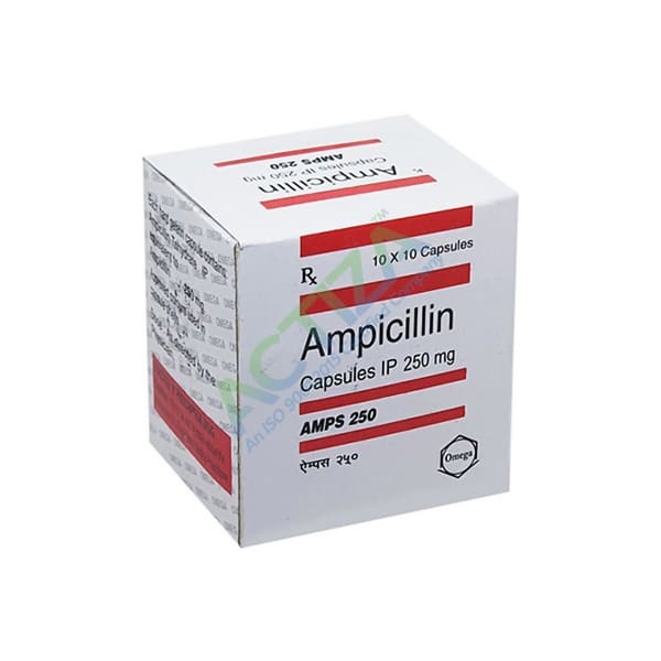 Amps Capsule 250 Mg