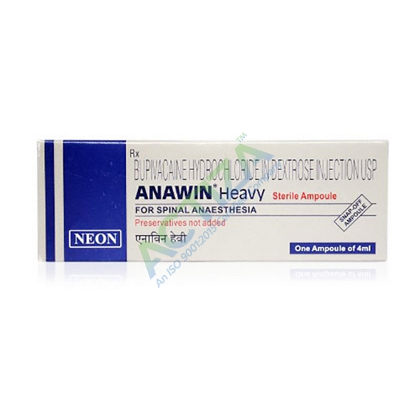 Anawin 0.25% Injection