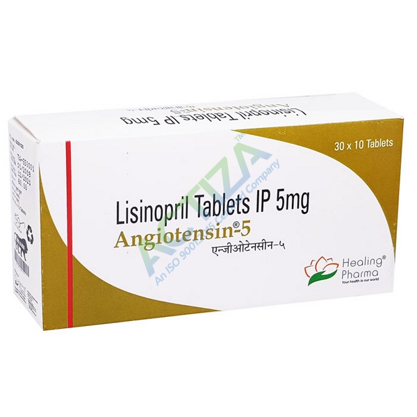 Angiotensin 5 Mg