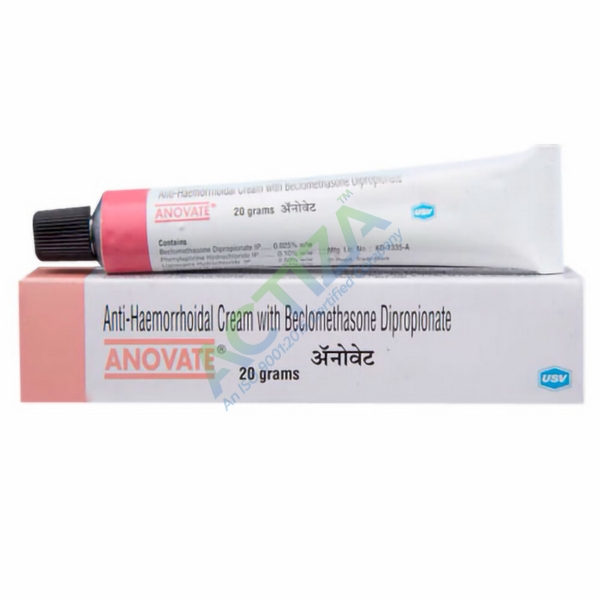 Anovate Cream 20 Gm