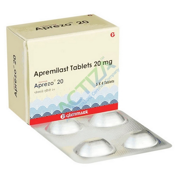Aprezo 20 Mg