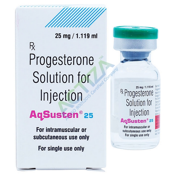 Aqsusten 25 Mg