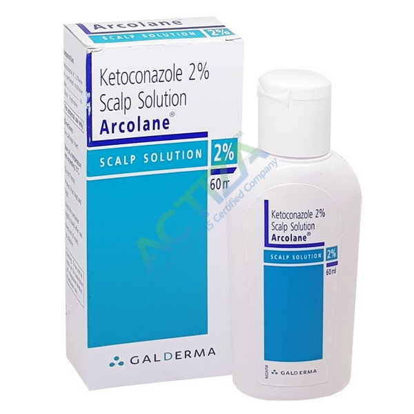 Arcolane Scalp Solution