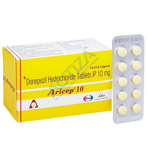 Aricep 10 Mg
