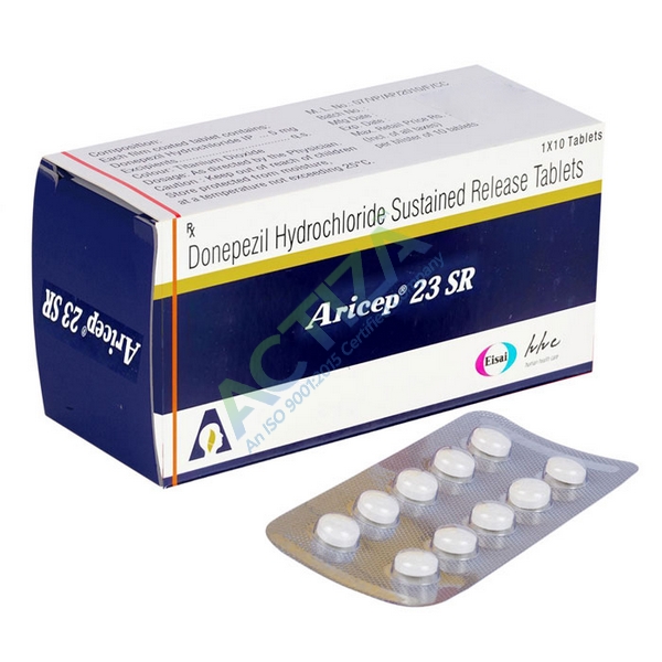Aricep 23 Mg