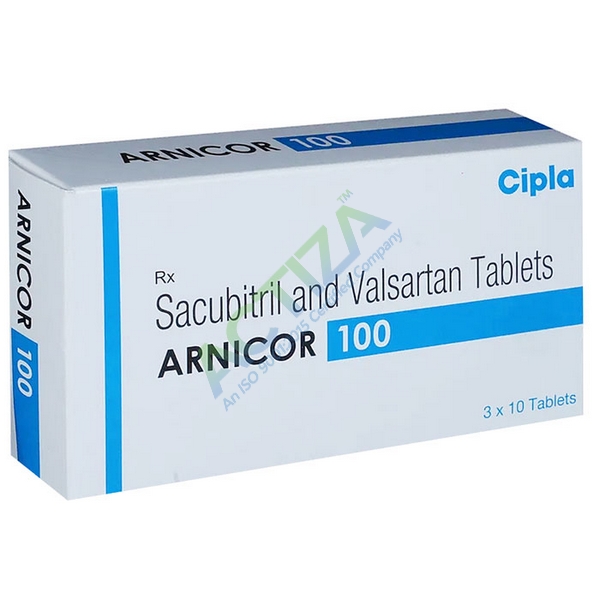 Arnicor 100 Mg