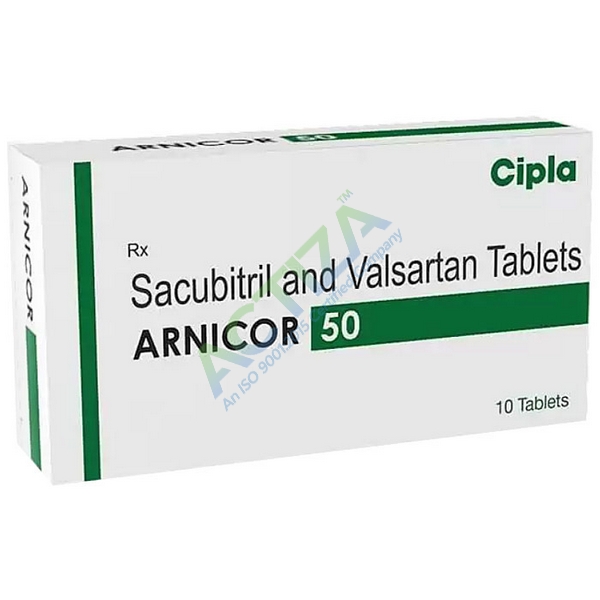 Arnicor 50 Mg