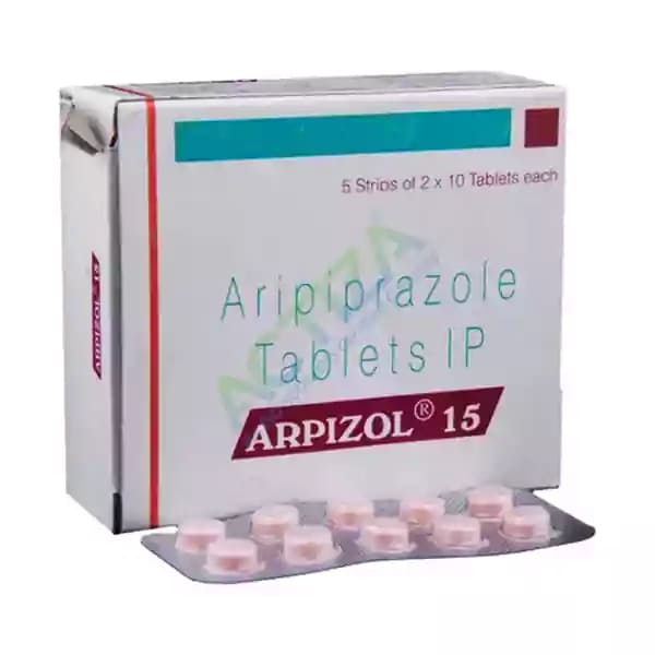 Arpizol 15 Mg