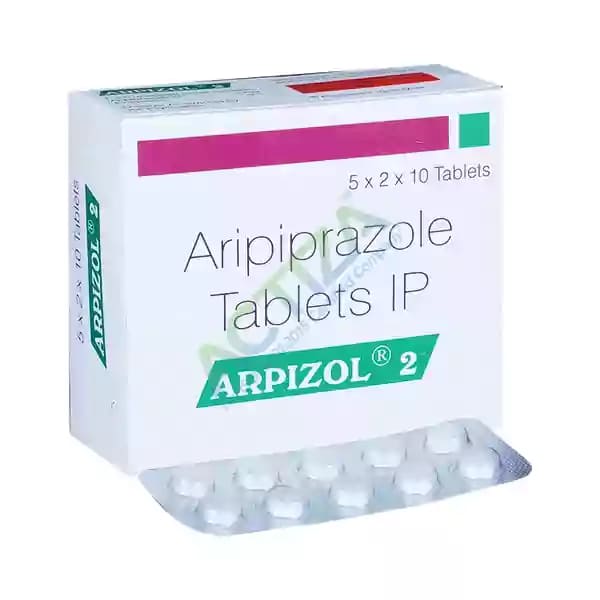 Arpizol 2 Mg