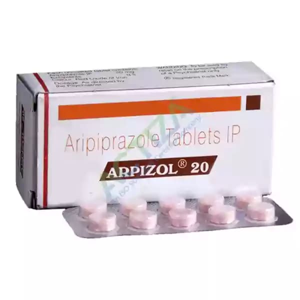 Arpizol 20 Mg