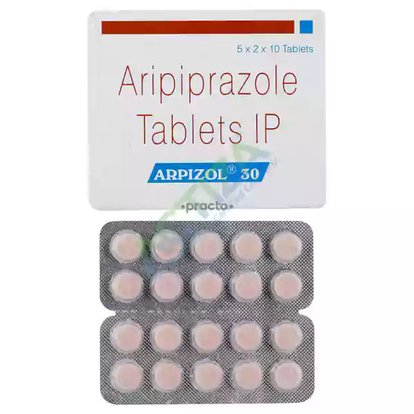 Arpizol 30 Mg