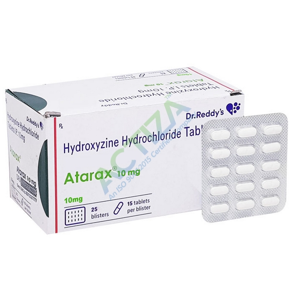 Atarax 10 Mg