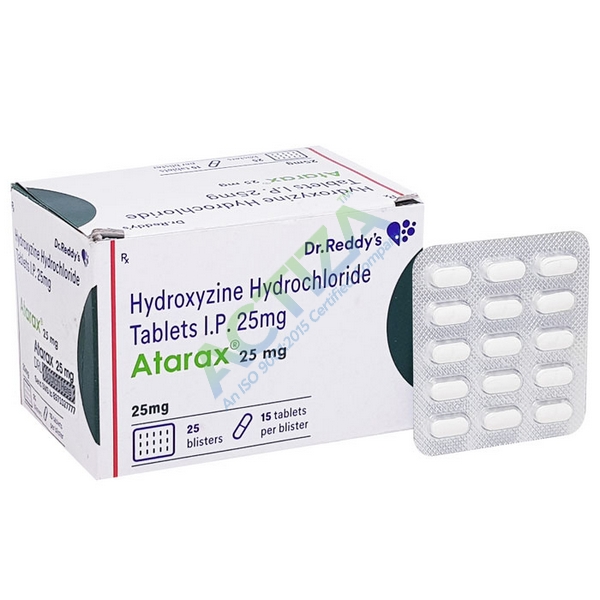 Atarax 25 Mg