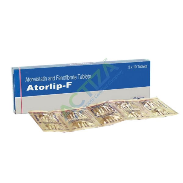 Atorlip F