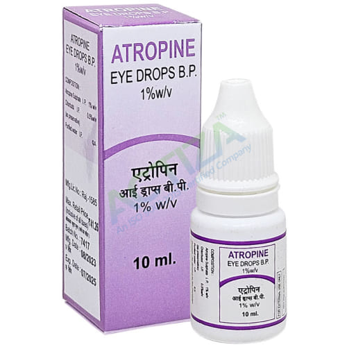Atropine Eye Drop