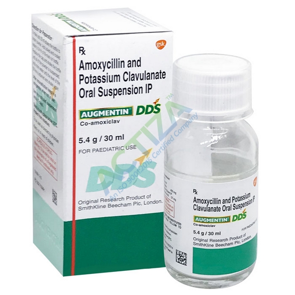 Augmentin DDS 30ml