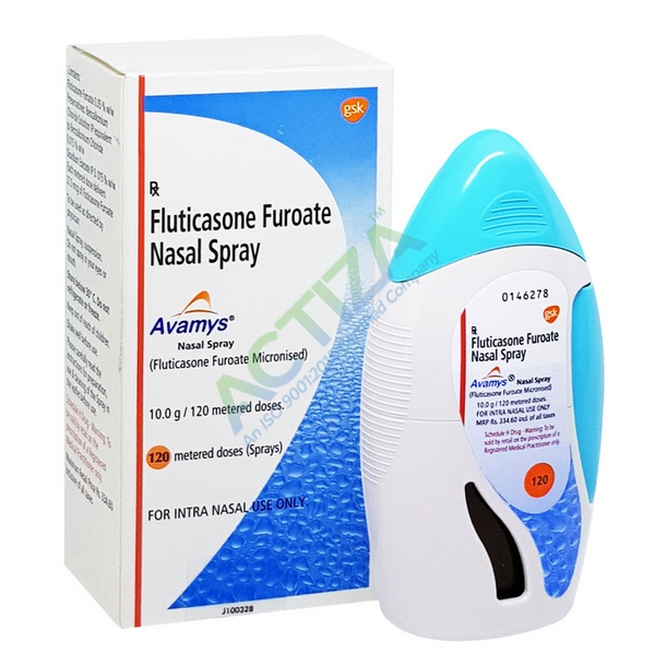 Avamys Nasal Spray
