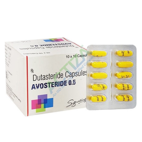 Avosteride 0.5 Mg