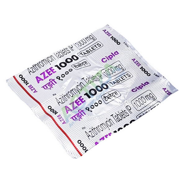 Azee 1000 Mg