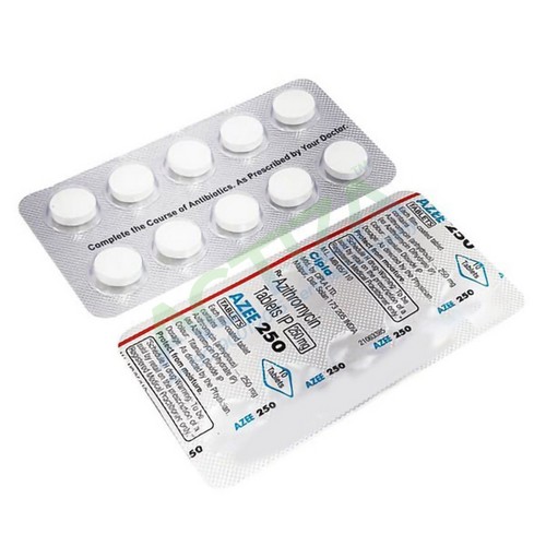 Azee 250Mg