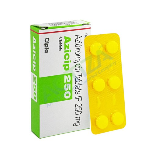 Azicip 250Mg
