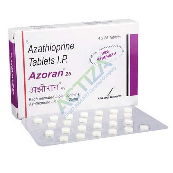 Azoran 25 Mg