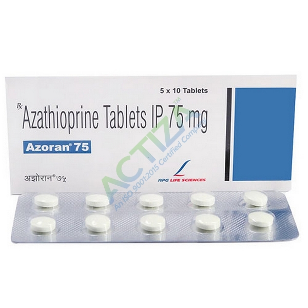 Azoran 75 Mg