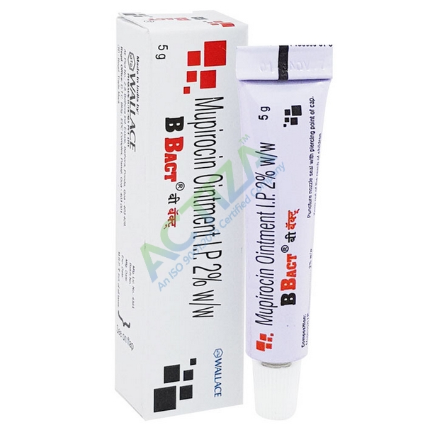 B-Bact Ointment 5g