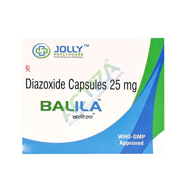 Balila 25 Mg