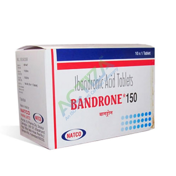 Bandrone 150 Mg