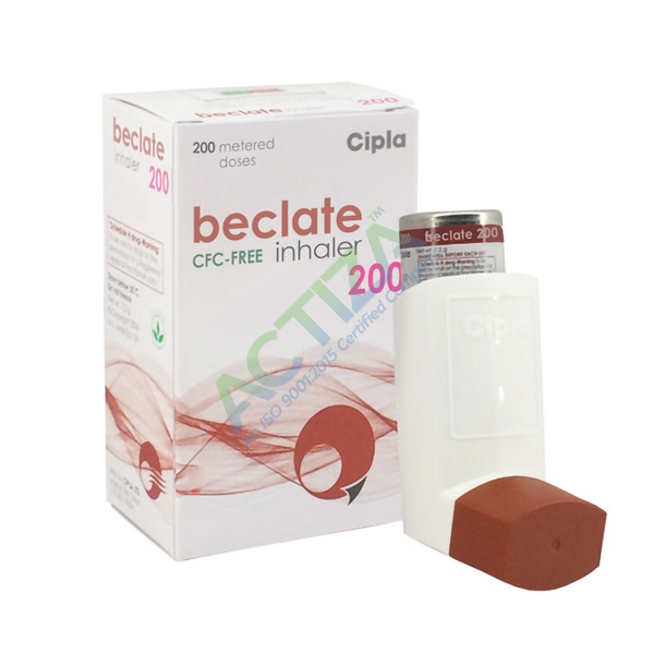 Beclate 200 Inhaler