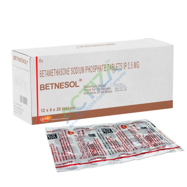 Betnesol 0.5 Mg