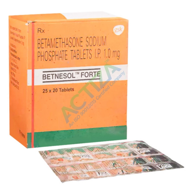 Betnesol Forte 1mg