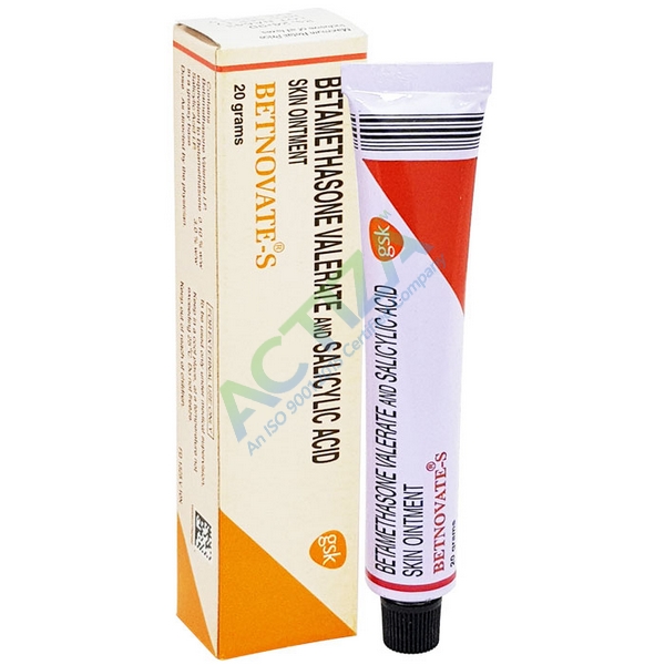 Betnovate S Cream