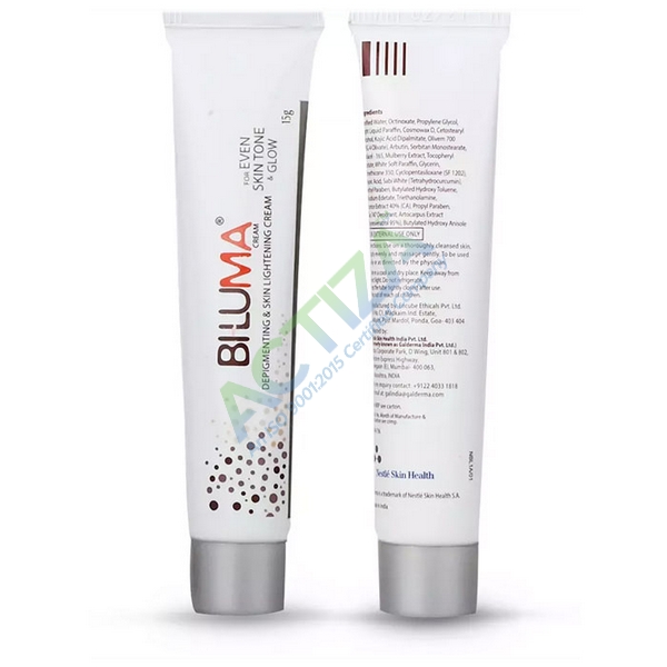 Biluma Cream 15g
