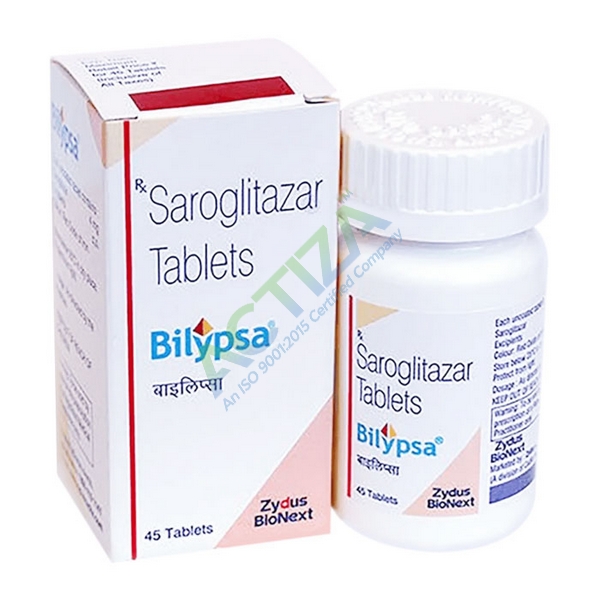 Bilypsa 4 Mg