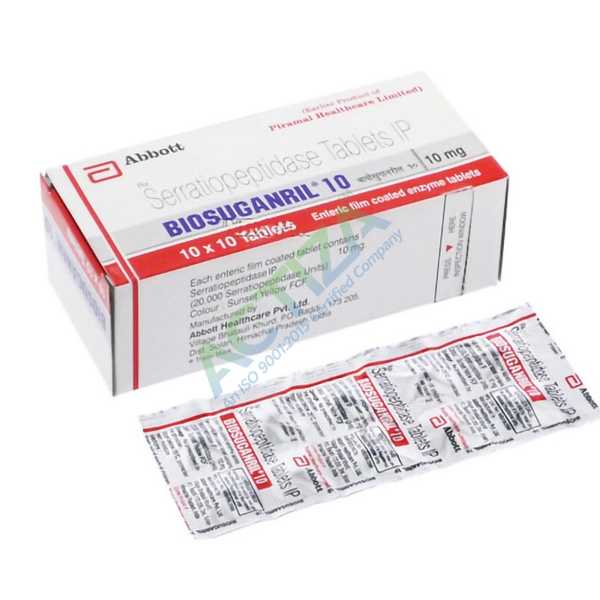 Biosuganril 10 mg