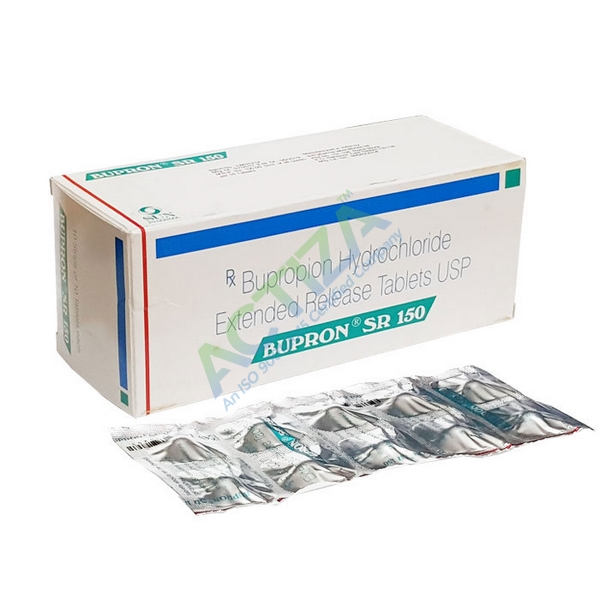 Bupron SR 150 Mg