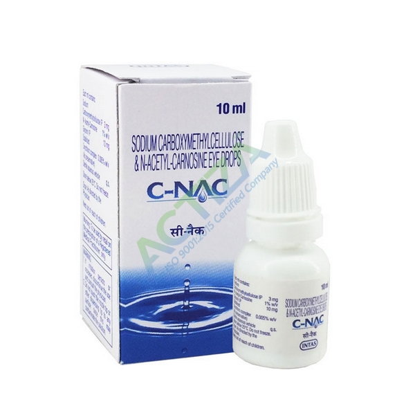 C-NAC Eye Drop