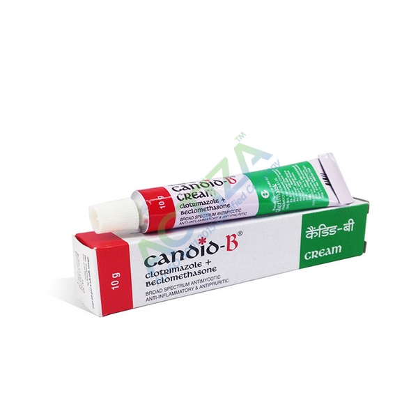 Candid B Cream 10 gm